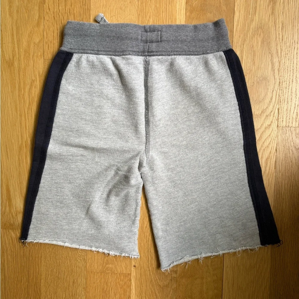 OSHKOSH Boy Shorts Bundle size 8 grey blue